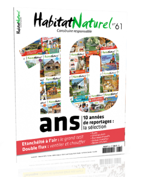 Une HS Habitat Naturel 10ans