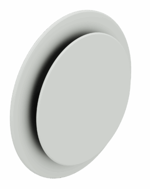 Bouches ventilation Brink