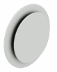 Bouches ventilation Brink