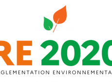 logo Réglementation environnementale 2020