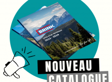 Nouveau catalogue technique de Brink