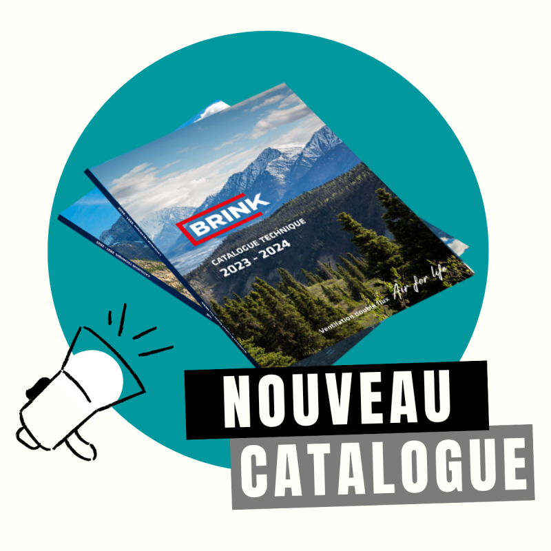 Catalogue technique 2023 Brink Climate Systems