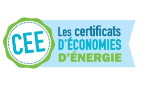 logo CEE certificat d'économies d'énergie