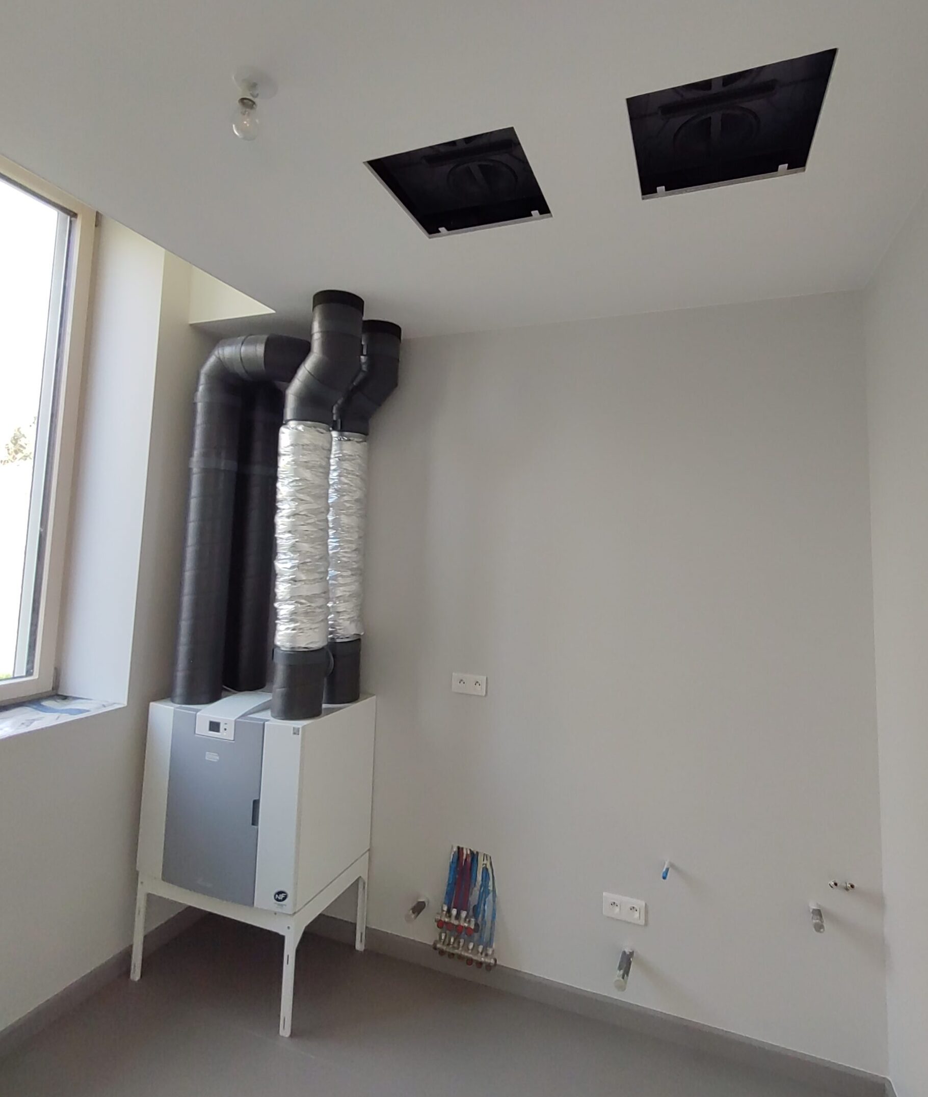 Brink Climate Systems | Les pièces où installer sa VMC double flux