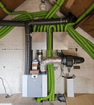 installation brink - flair et air cooler