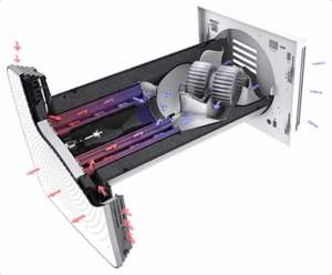 AIR 70 - BRINK - VUE ECLATEE