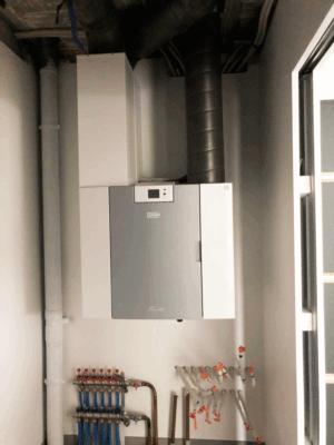 flair 325 installée