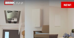 Découvrez l'EASE 100 : 1 concept , 3 modèles BRINK ease 100 - 3 INSTALLATIONS POSSIBLES